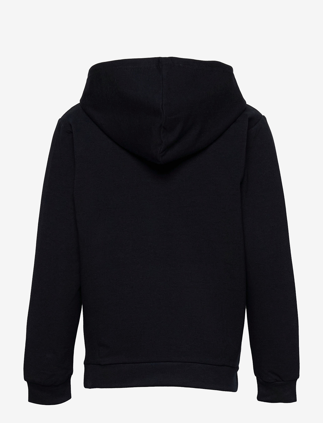 Hummel - hmlCUATRO HOODIE - sweatshirts & hoodies - black iris - 1