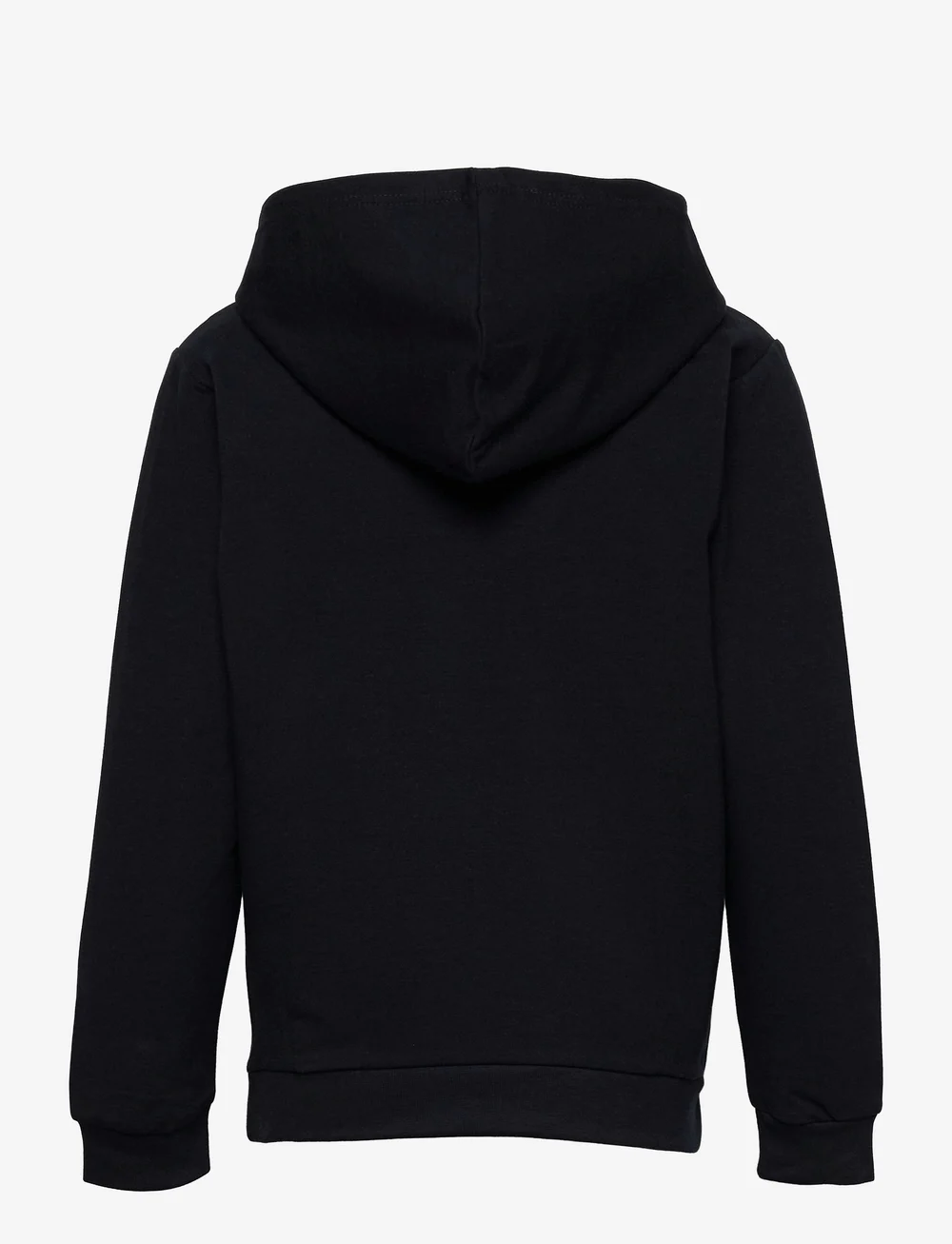 Hummel - hmlCUATRO HOODIE - hættetrøjer - black iris - 2