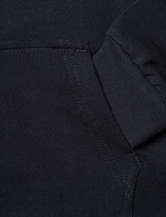 Hummel - hmlCUATRO HOODIE - sweatshirts & hættetrøjer - black iris - 4