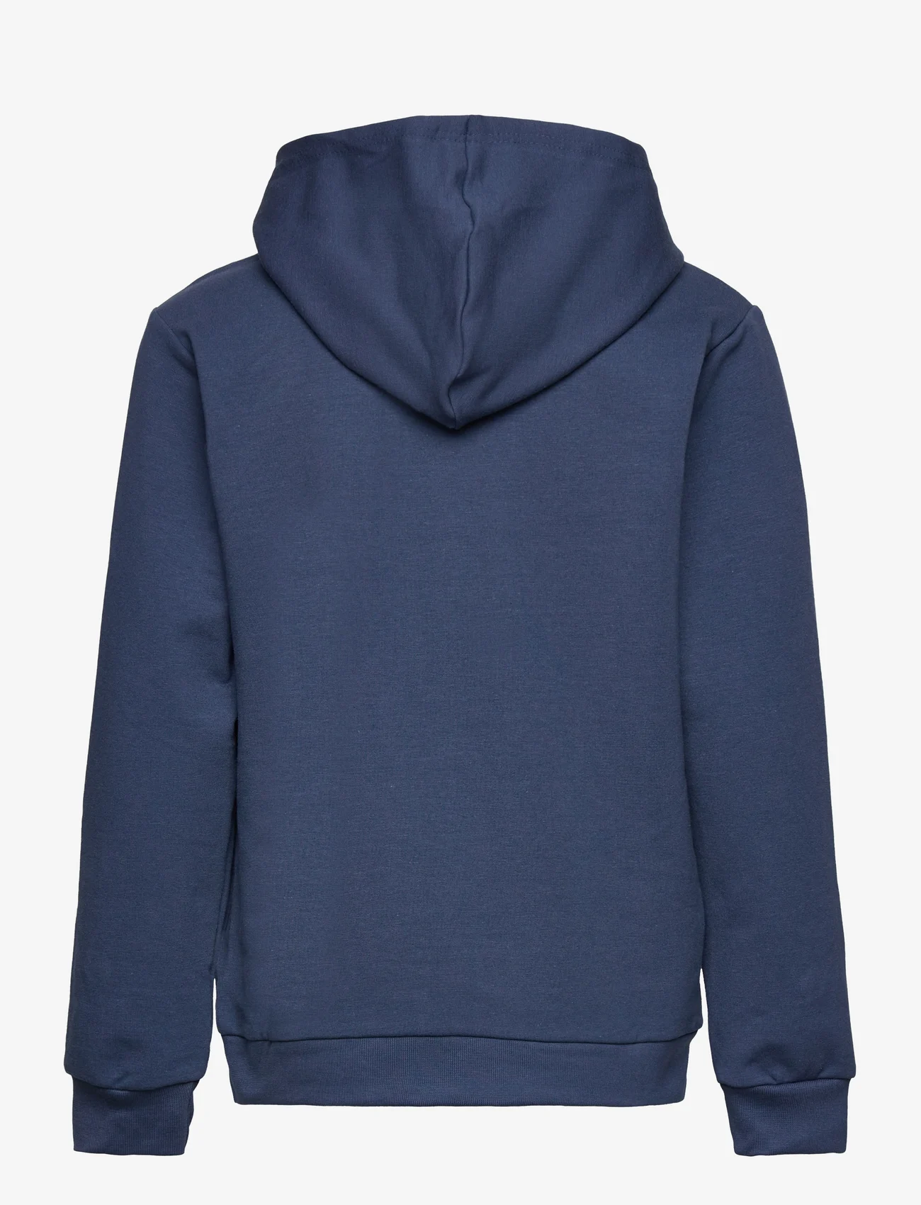 Hummel - hmlCUATRO HOODIE - sweatshirts & hoodies - dark denim - 1