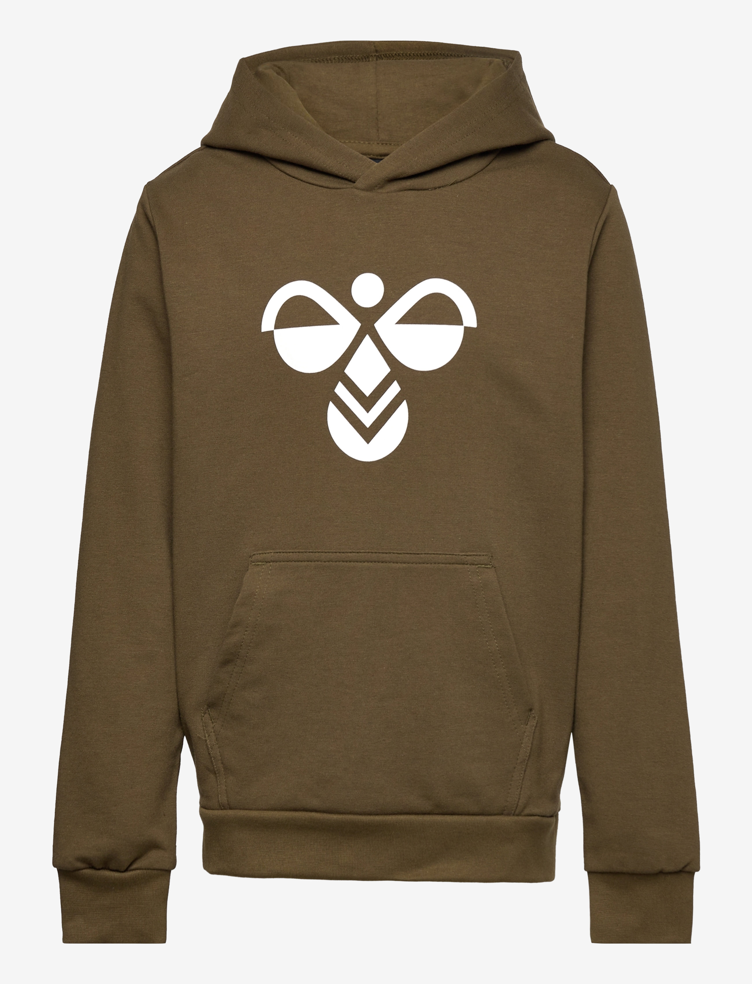 Hummel - hmlCUATRO HOODIE - kapuzenpullover - dark olive - 0