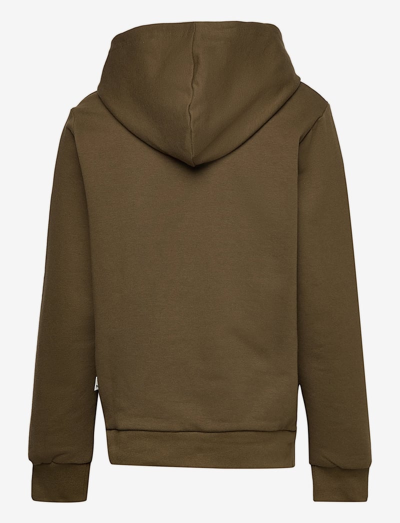 Hummel - hmlCUATRO HOODIE - kapuzenpullover - dark olive - 1