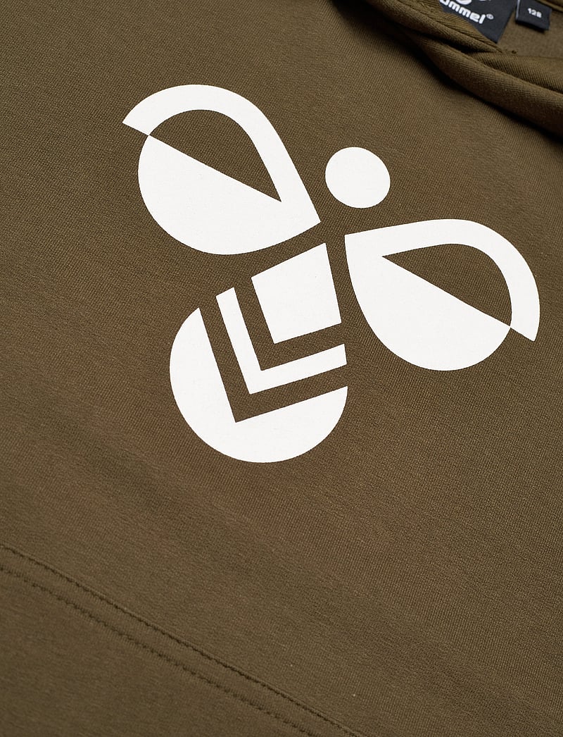 Hummel - hmlCUATRO HOODIE - kapuzenpullover - dark olive - 2