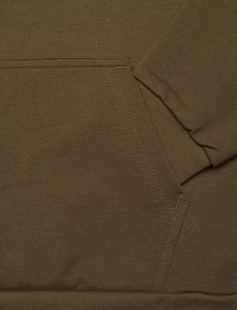 Hummel - hmlCUATRO HOODIE - kapuzenpullover - dark olive - 3