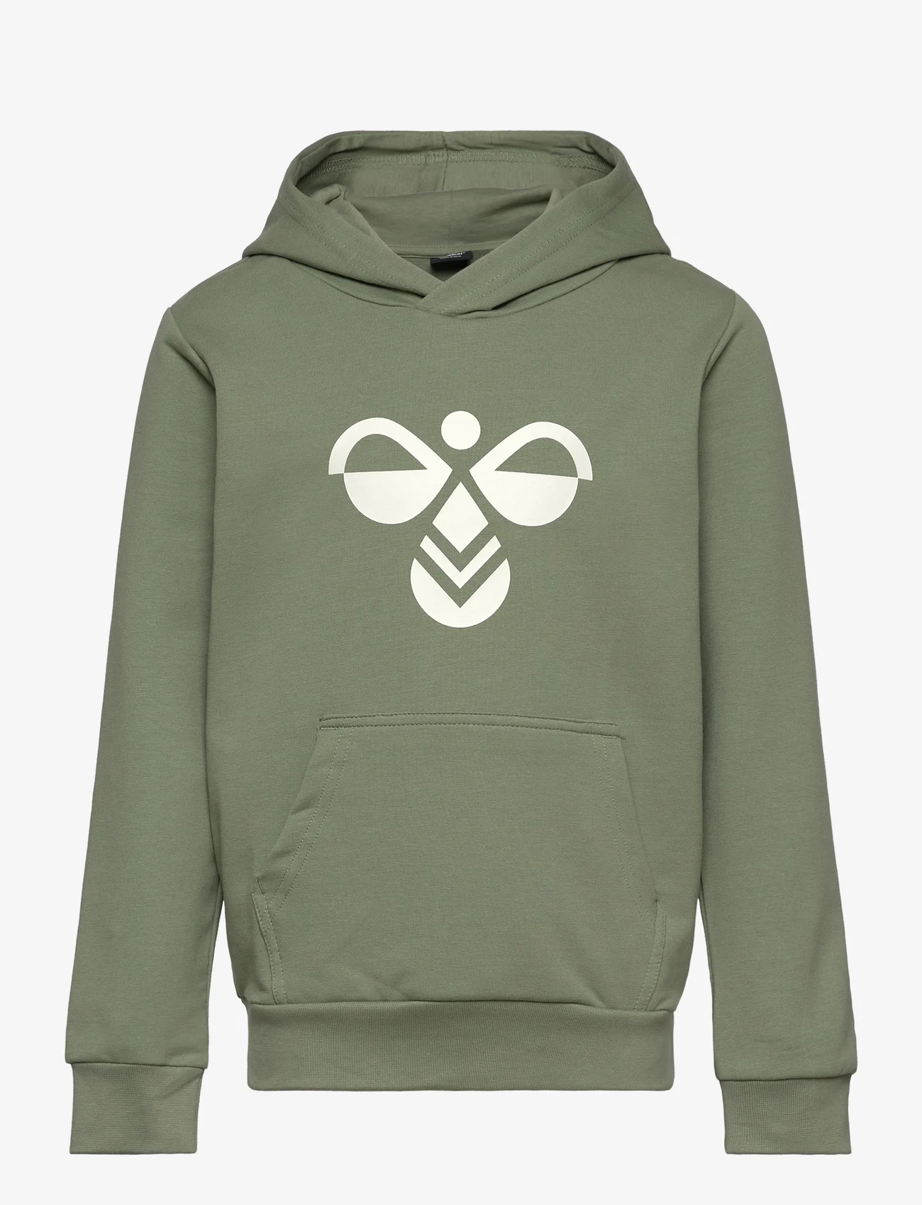 Hummel - hmlCUATRO HOODIE - sweatshirts & hoodies - hedge green - 0