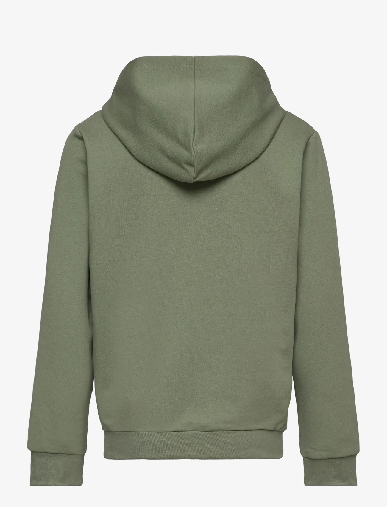 Hummel - hmlCUATRO HOODIE - sweatshirts & hættetrøjer - hedge green - 1