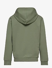 Hummel - hmlCUATRO HOODIE - sweatshirts & hoodies - hedge green - 1