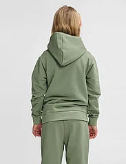 Hummel - hmlCUATRO HOODIE - sweatshirts & hættetrøjer - hedge green - 5