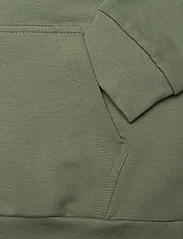Hummel - hmlCUATRO HOODIE - sweatshirts & hoodies - hedge green - 3