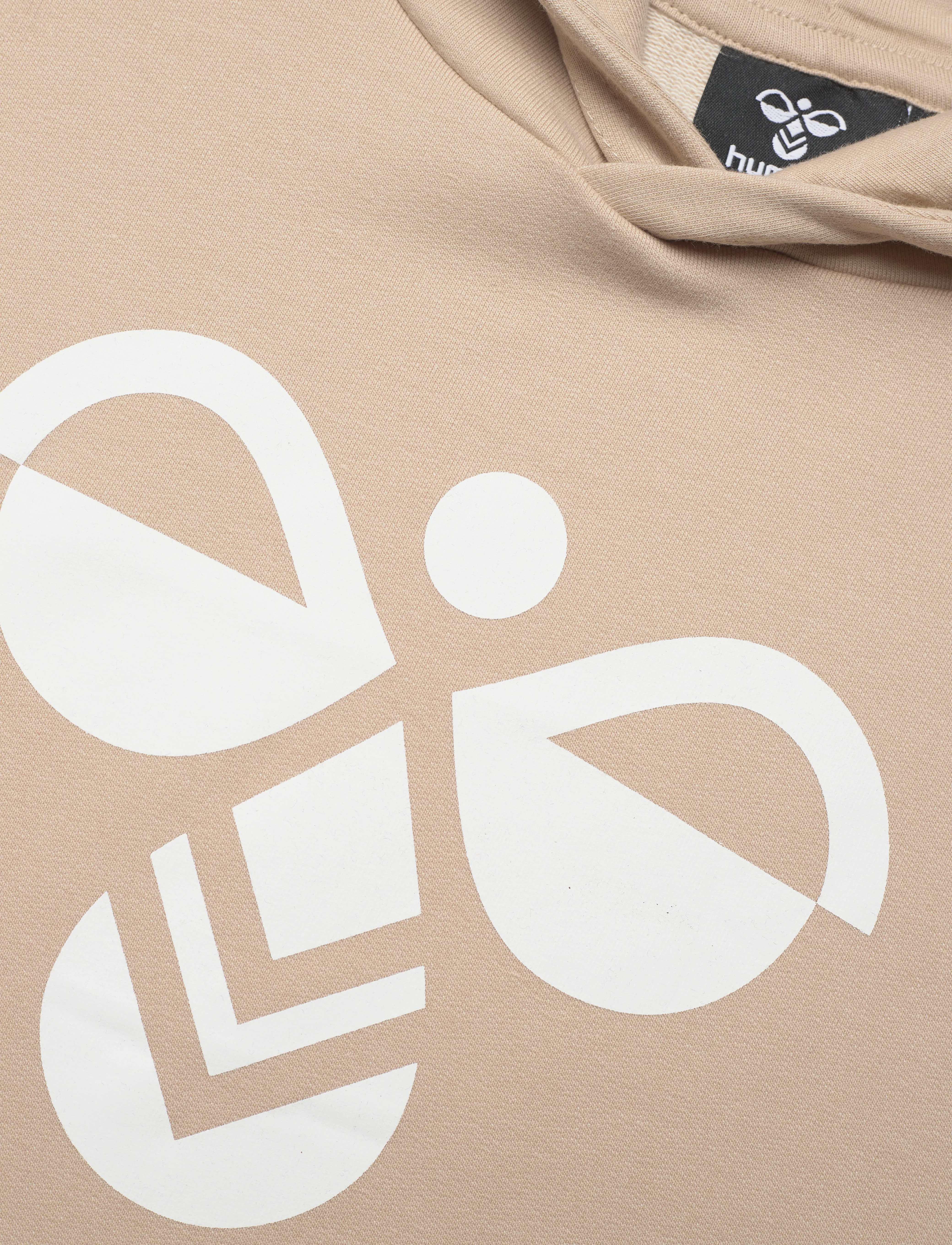Hummel - hmlCUATRO HOODIE - sweatshirts & hoodies - humus - 2