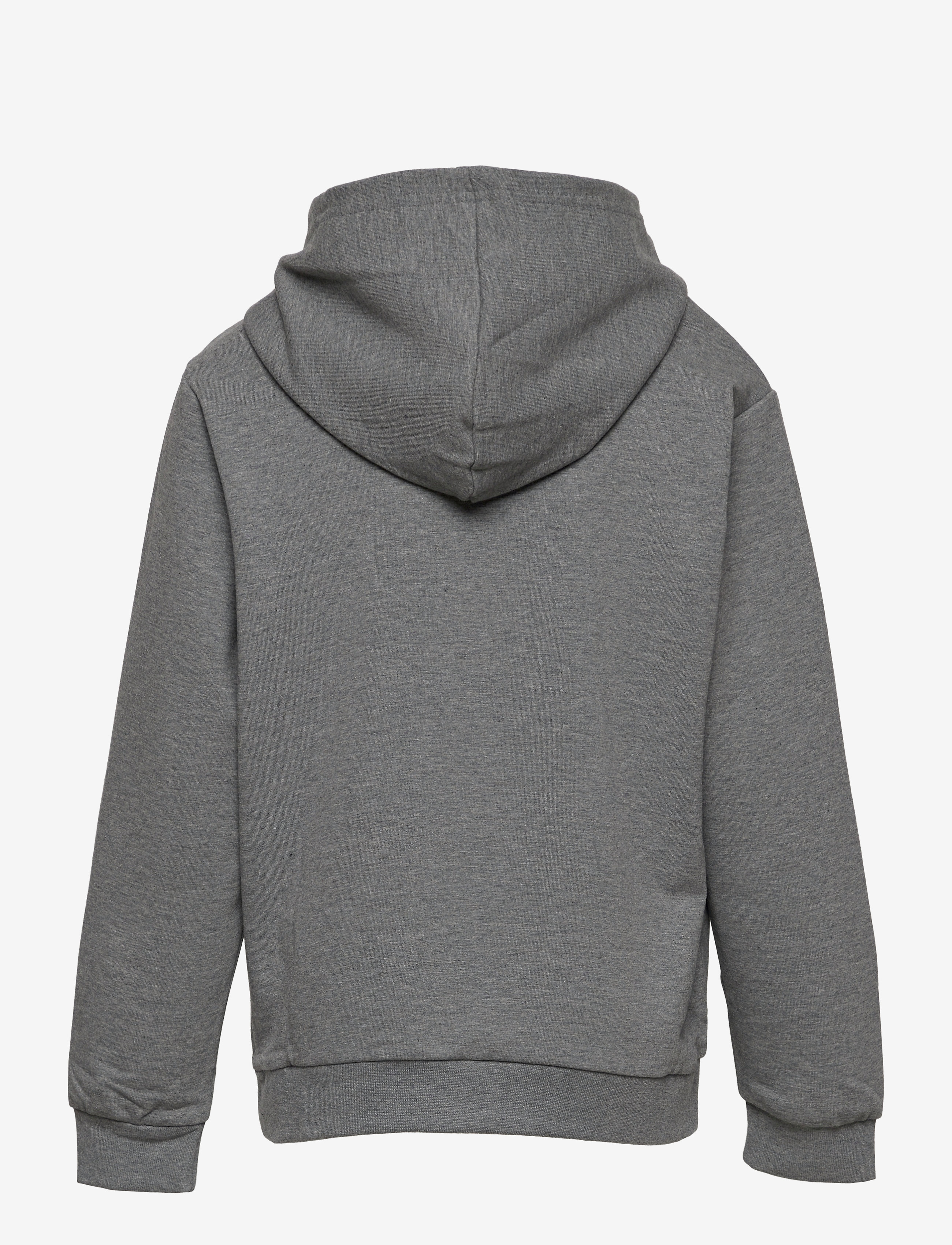 Hummel - hmlCUATRO HOODIE - sweatshirts & hættetrøjer - medium melange - 1