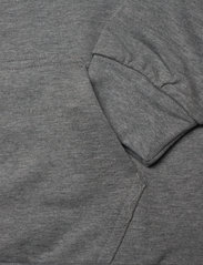 Hummel - hmlCUATRO HOODIE - sweatshirts & hættetrøjer - medium melange - 3