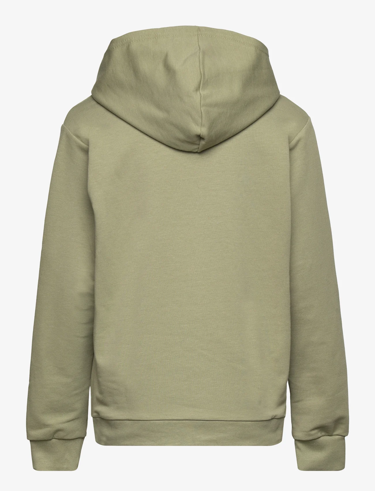 Hummel - hmlCUATRO HOODIE - sweatshirts & hoodies - oil green - 1