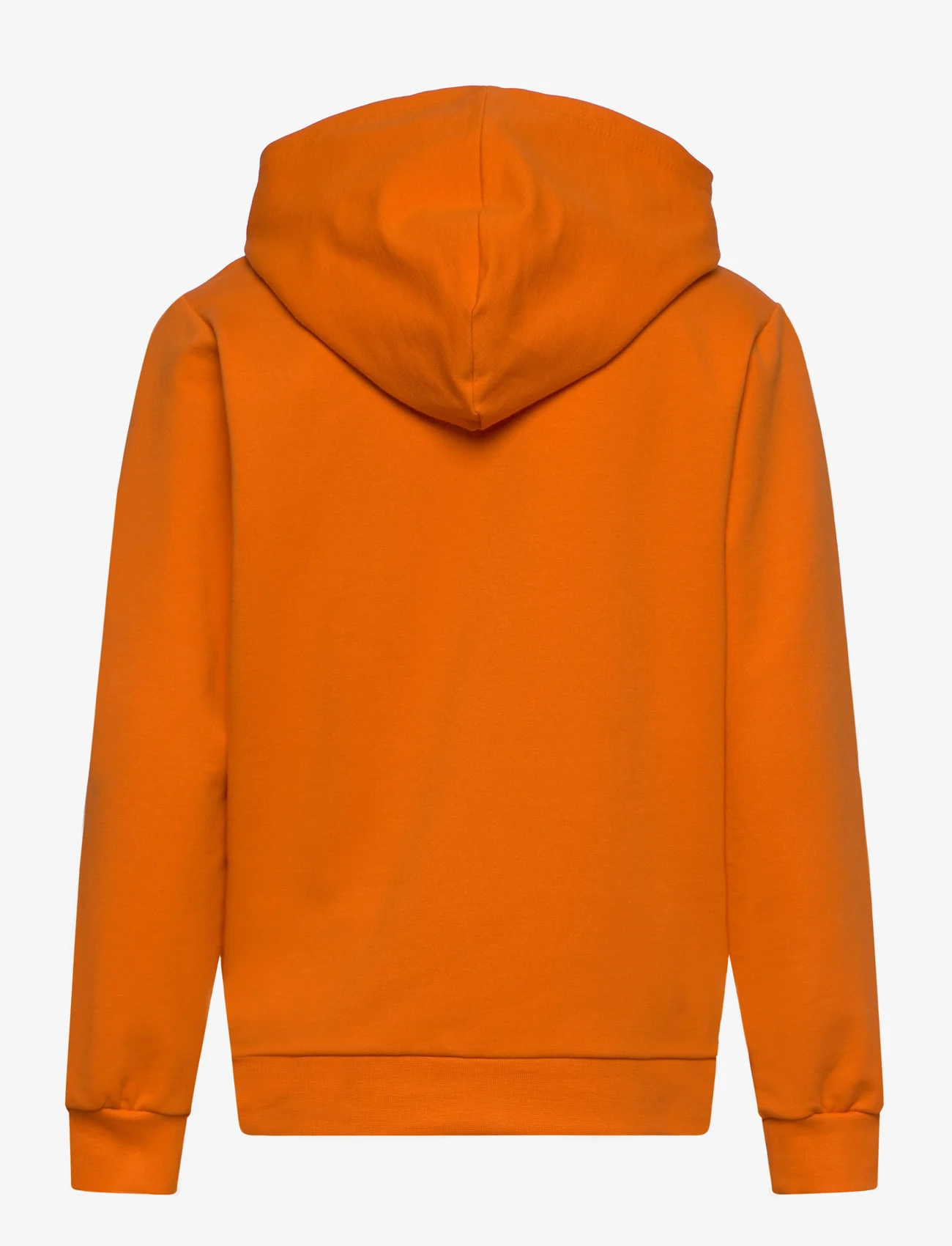 Hummel - hmlCUATRO HOODIE - sweatshirts & hættetrøjer - persimmon orange - 1