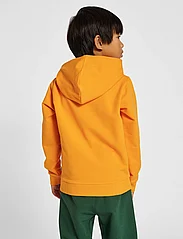 Hummel - hmlCUATRO HOODIE - sweatshirts & hoodies - persimmon orange - 6