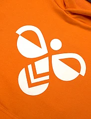 Hummel - hmlCUATRO HOODIE - sweatshirts & hættetrøjer - persimmon orange - 2