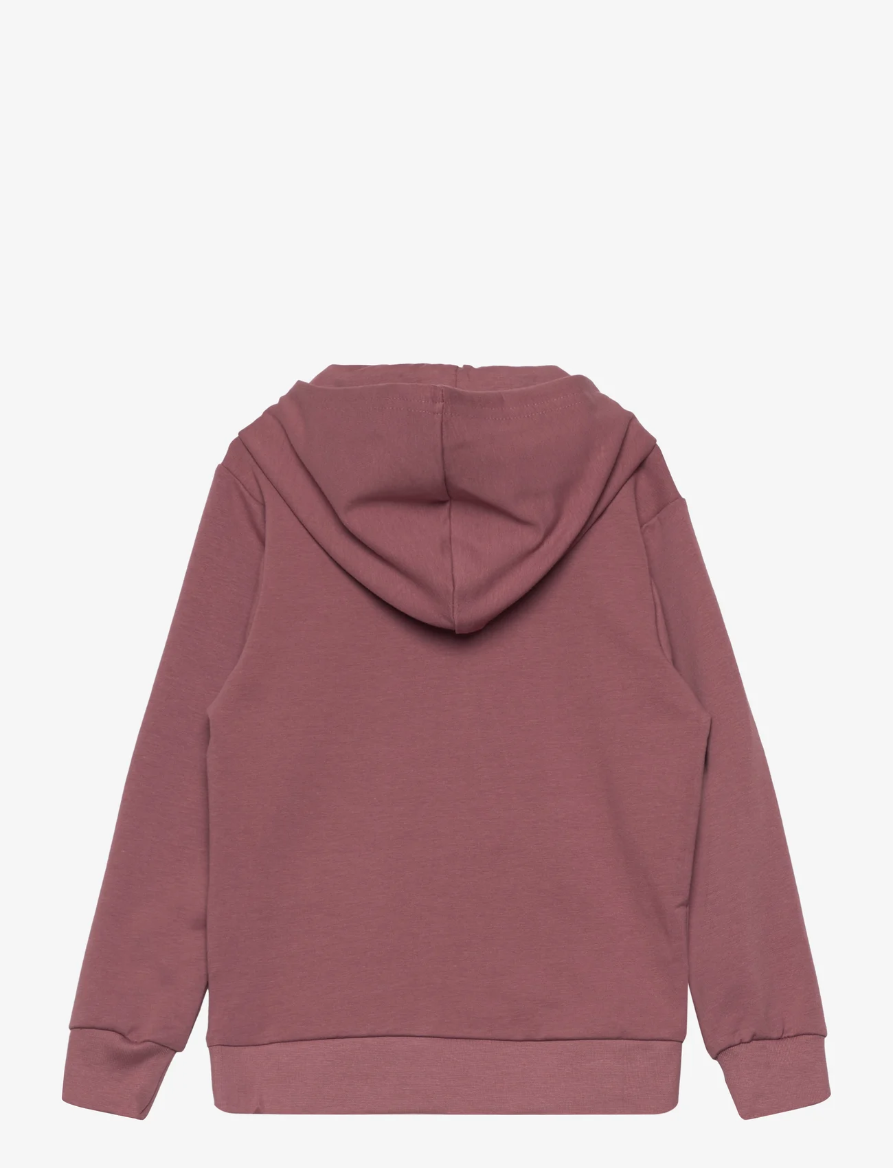 Hummel - hmlCUATRO HOODIE - sweatshirts & hoodies - rose brown - 1