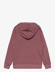 Hummel - hmlCUATRO HOODIE - sweatshirts & hættetrøjer - rose brown - 1