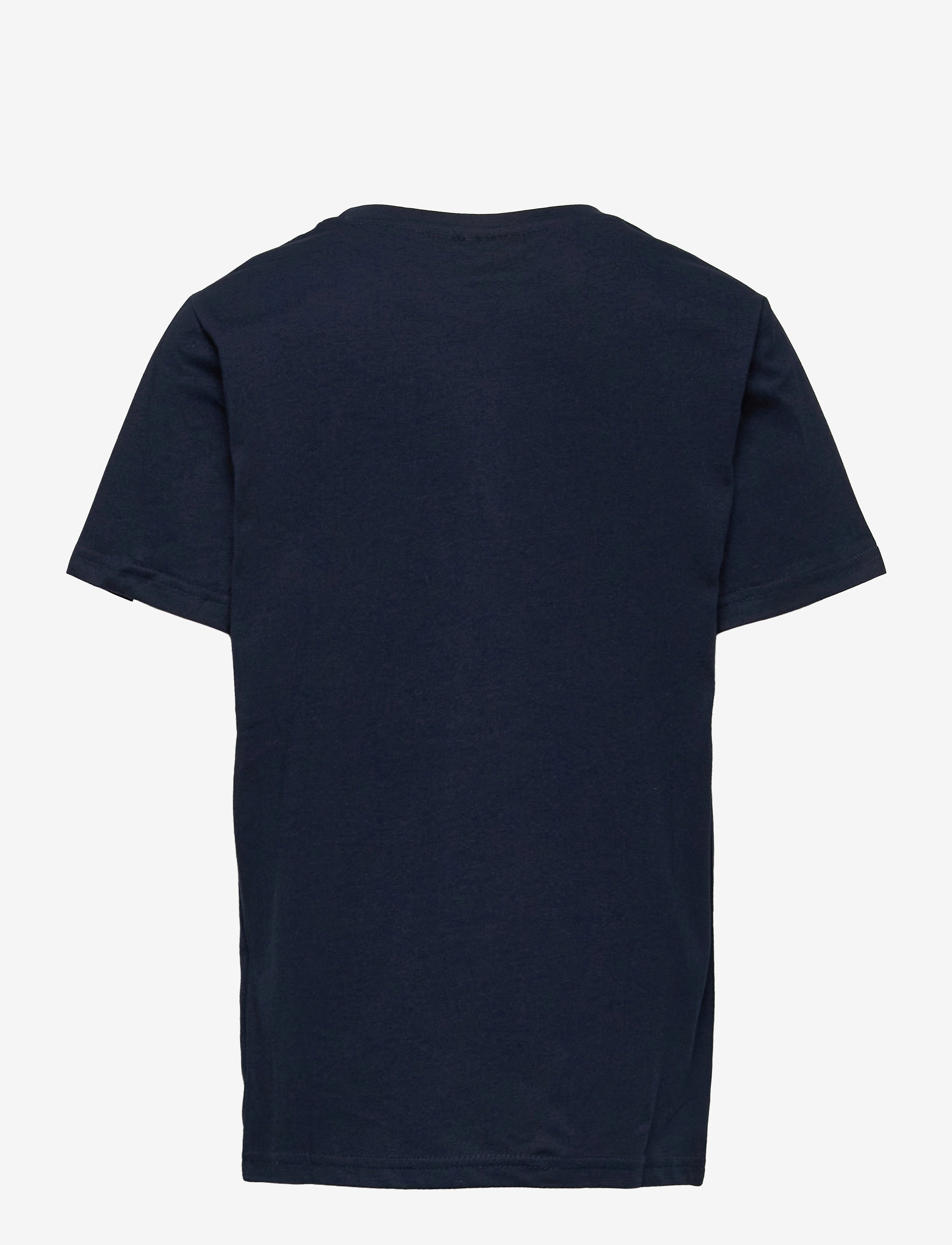 Hummel - hmlTRES T-SHIRT S/S - kortärmade t-shirts - black iris - 1