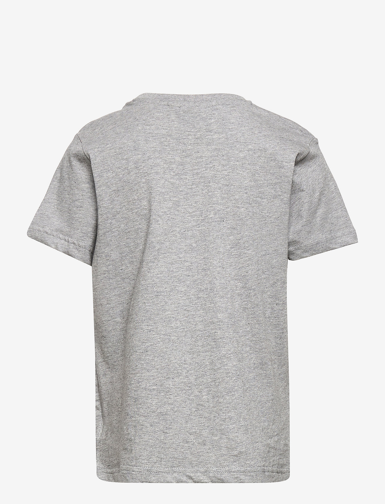 Hummel - hmlTRES T-SHIRT S/S - kurzärmelig - grey melange - 1
