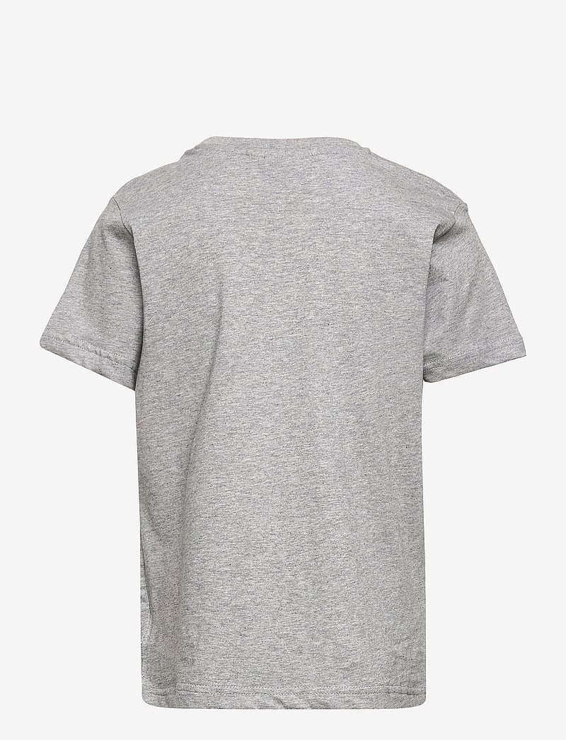 Hummel - hmlTRES T-SHIRT S/S - kurzärmelig - grey melange - 1