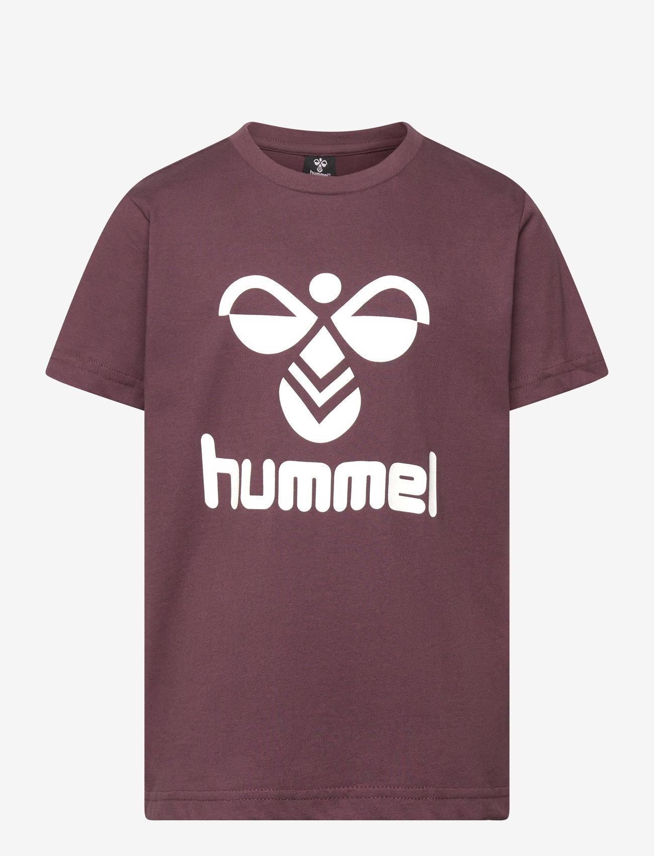 Hummel - hmlTRES T-SHIRT S/S - kortärmade - huckleberry - 1