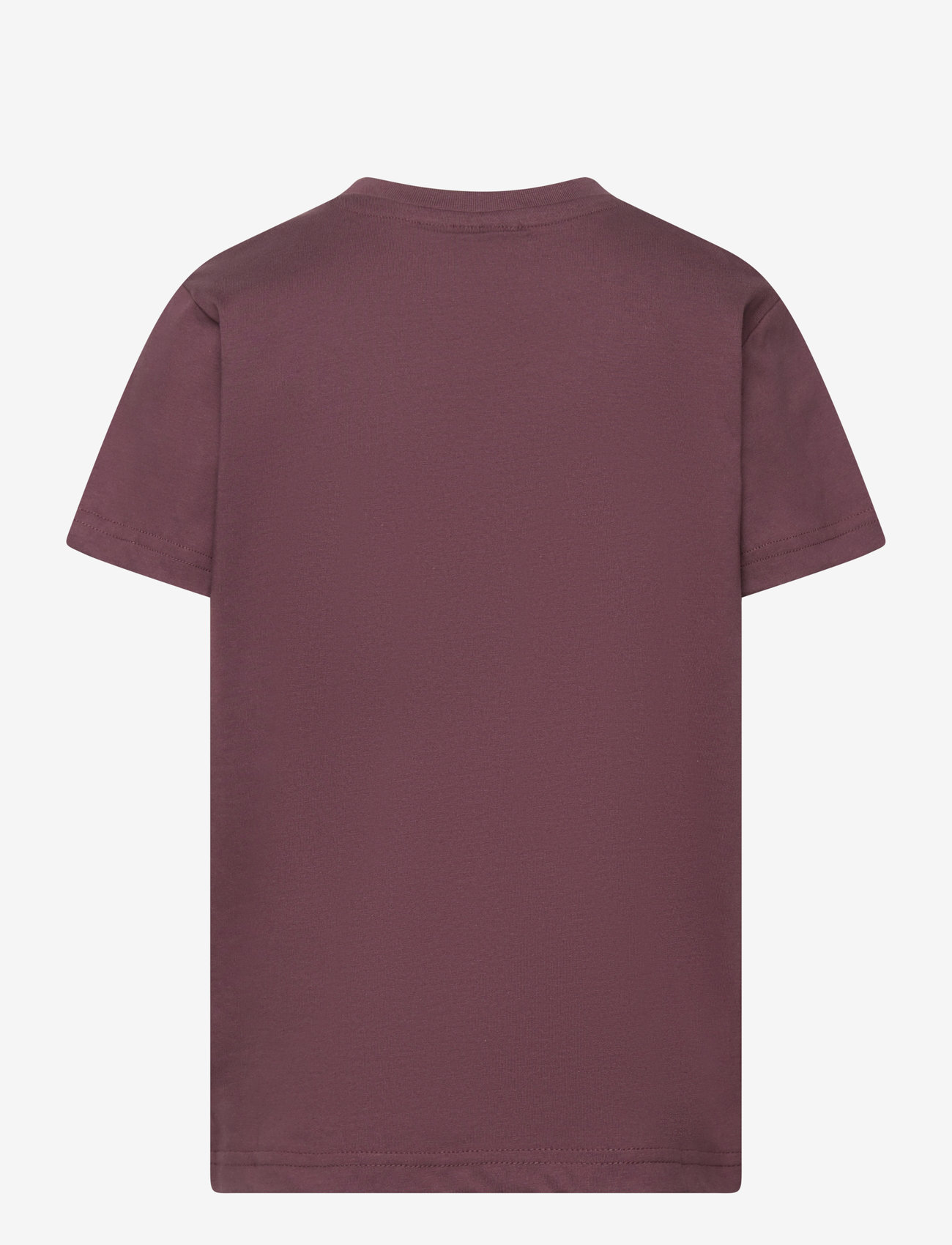 Hummel - hmlTRES T-SHIRT S/S - kortärmade - huckleberry - 2