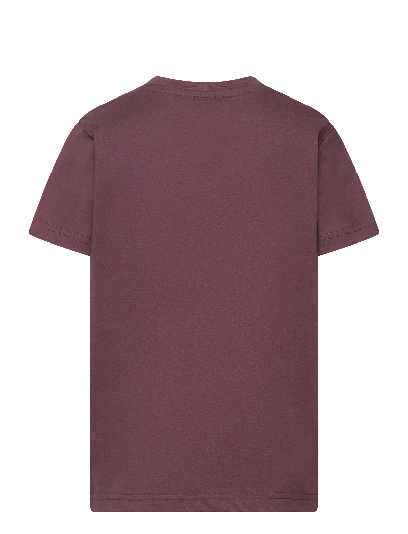 Hummel - hmlTRES T-SHIRT S/S - kortärmade - huckleberry - 2