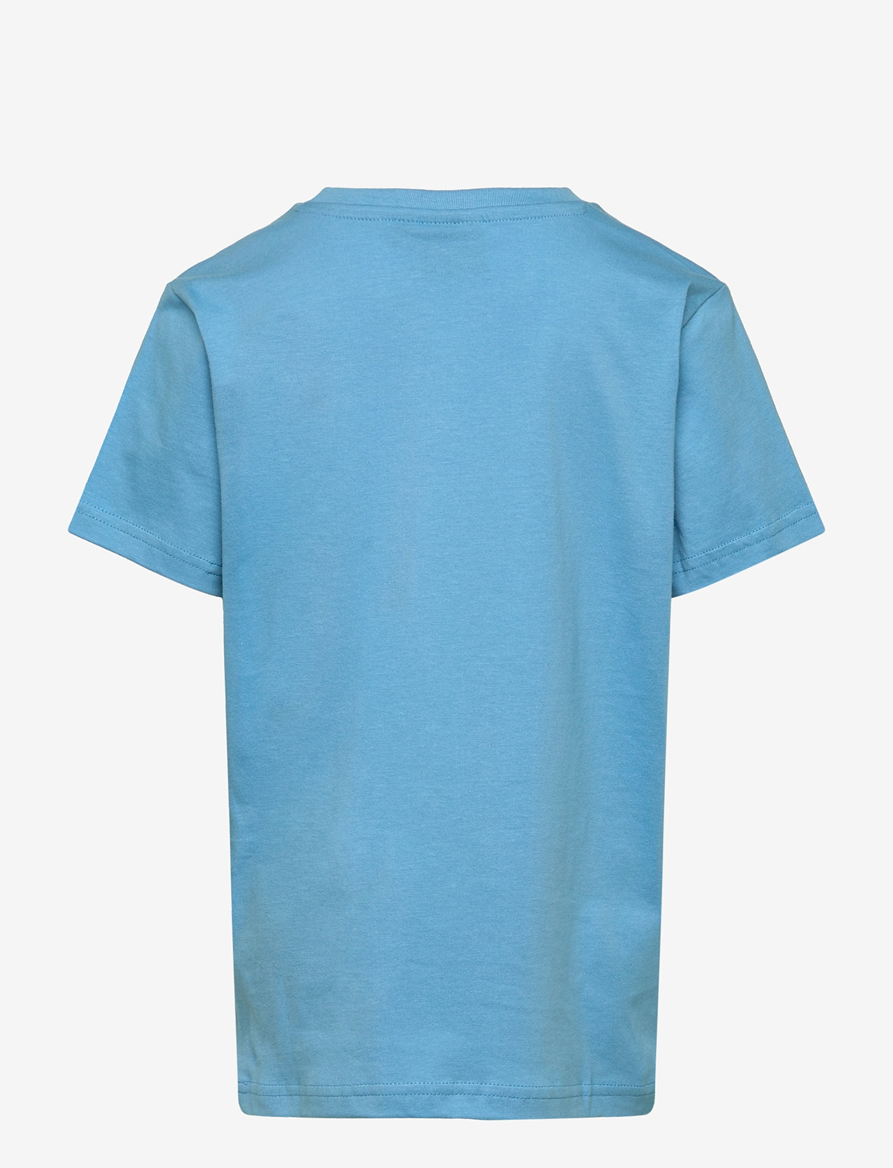 Hummel - hmlTRES T-SHIRT S/S - kortärmade - lichen blue - 2