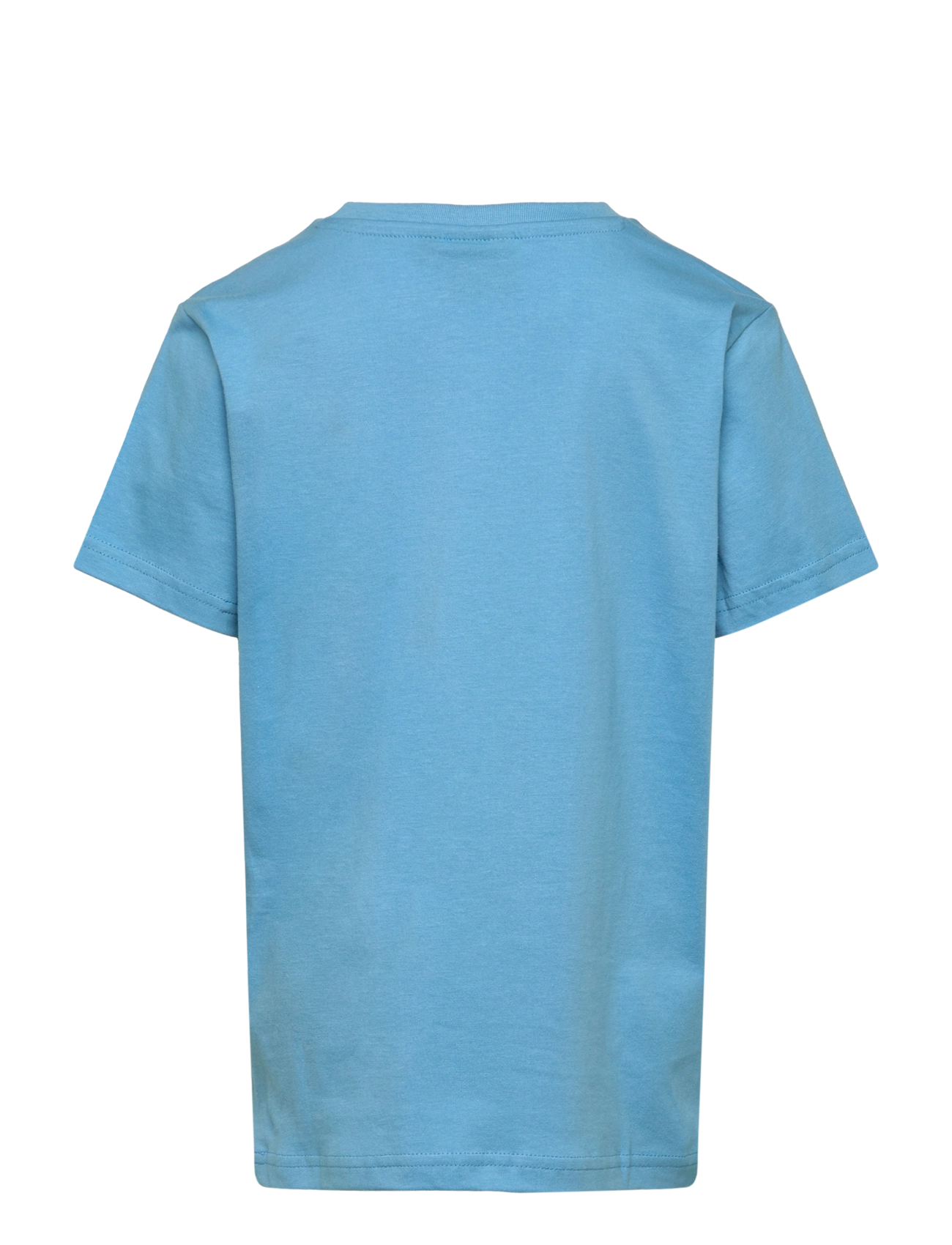 Hummel - hmlTRES T-SHIRT S/S - kurzärmelig - lichen blue - 2