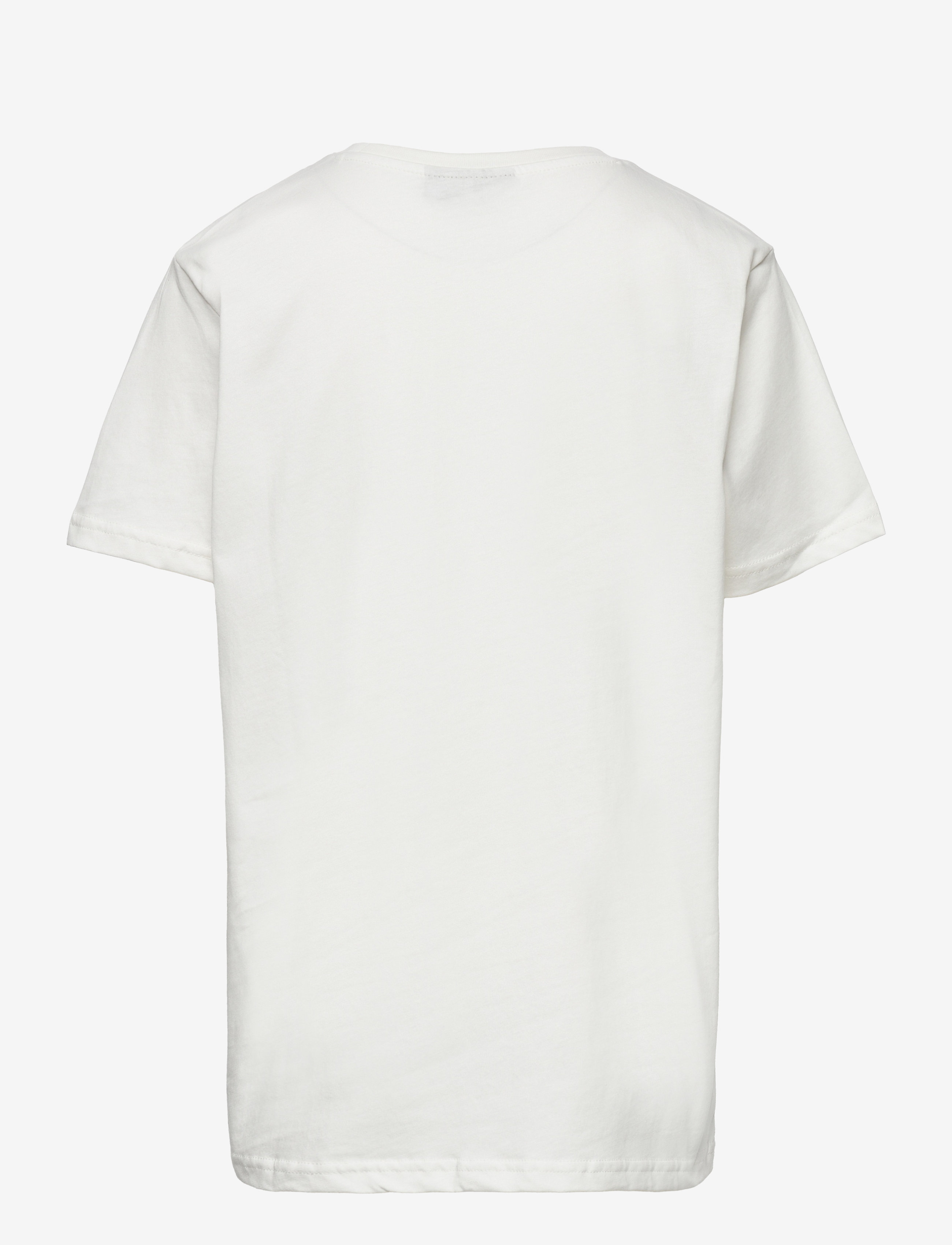 Hummel - hmlTRES T-SHIRT S/S - kurzärmelig - marshmallow - 1