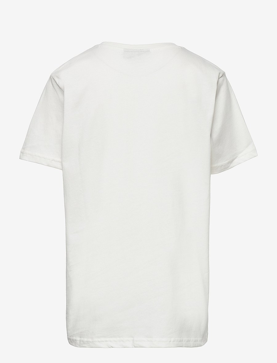 Hummel - hmlTRES T-SHIRT S/S - kurzärmelig - marshmallow - 1