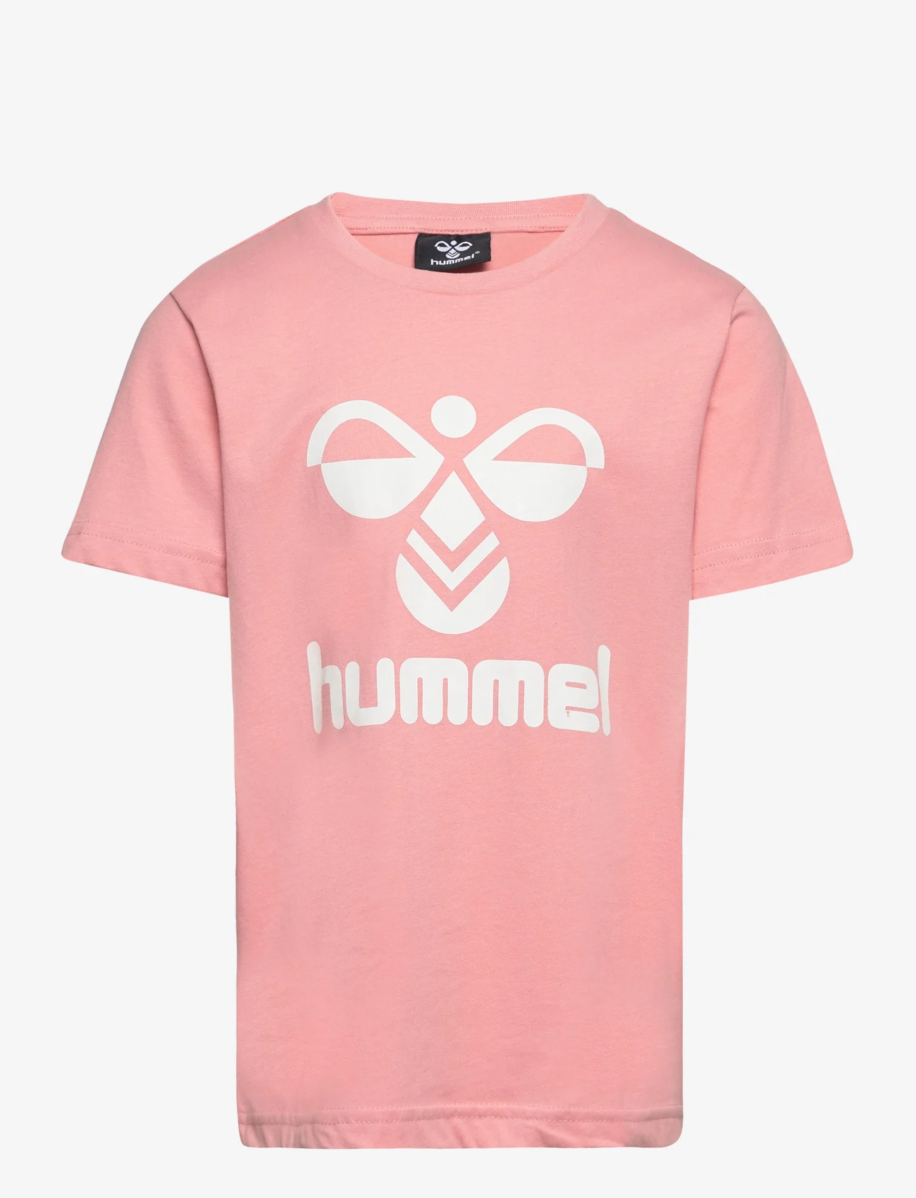 Hummel - hmlTRES T-SHIRT S/S - kortærmede - rosette - 0
