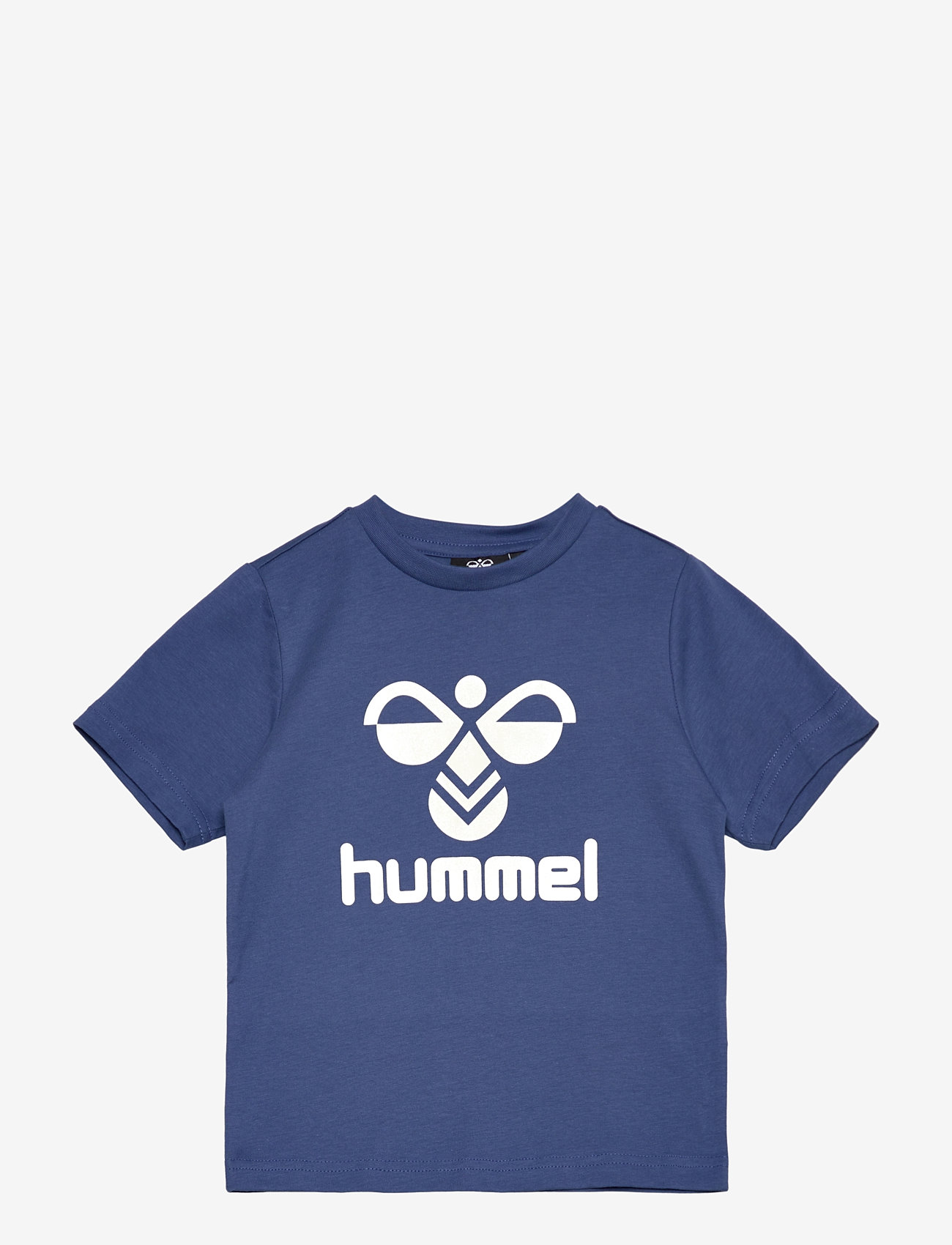 Hummel - hmlTRES T-SHIRT S/S - ar īsām piedurknēm - true navy - 1