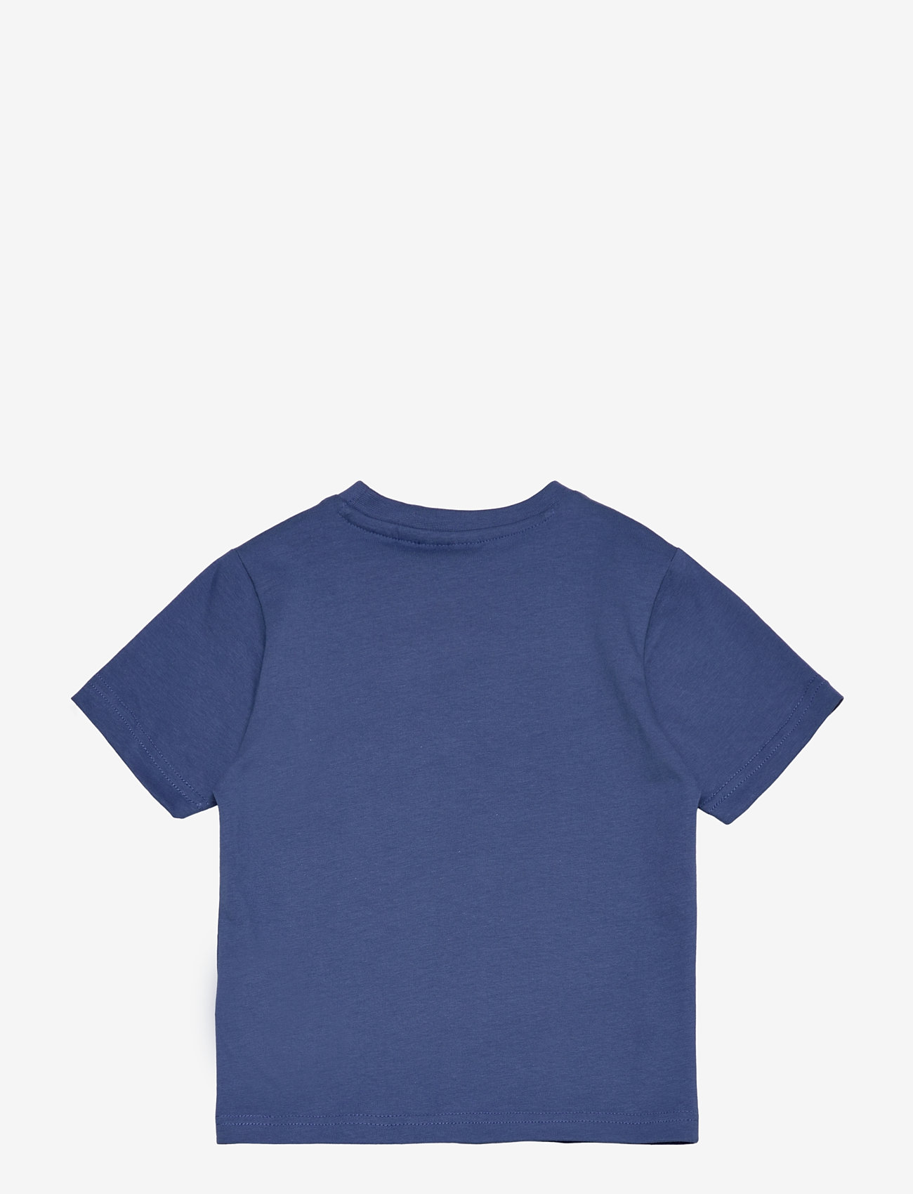 Hummel - hmlTRES T-SHIRT S/S - ar īsām piedurknēm - true navy - 2