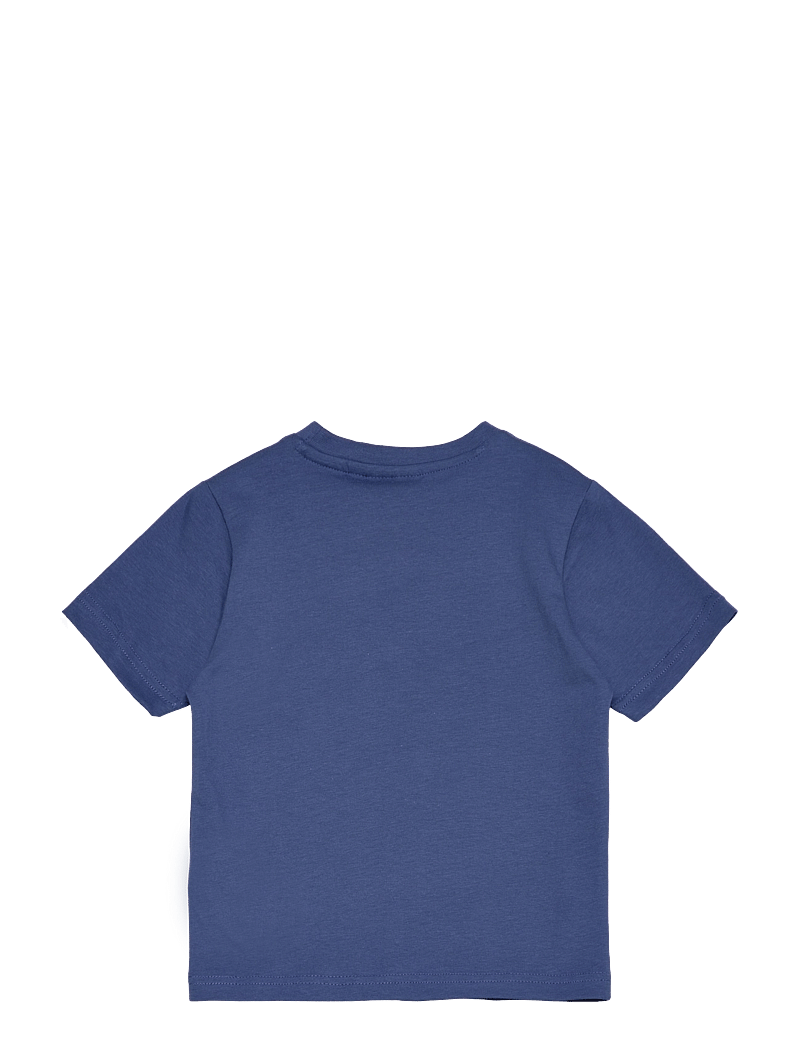 Hummel - hmlTRES T-SHIRT S/S - ar īsām piedurknēm - true navy - 2