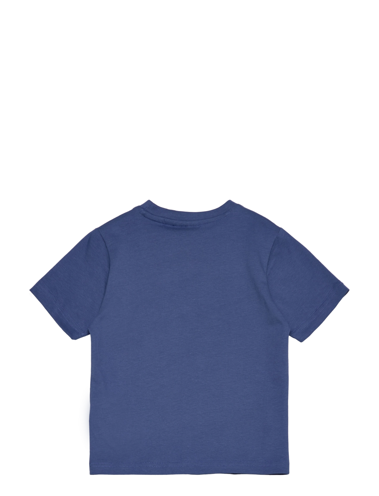 Hummel - hmlTRES T-SHIRT S/S - kortärmade t-shirts - true navy - 2