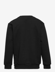 Hummel - hmlDOS SWEATSHIRT - sweatshirts & hættetrøjer - black - 1