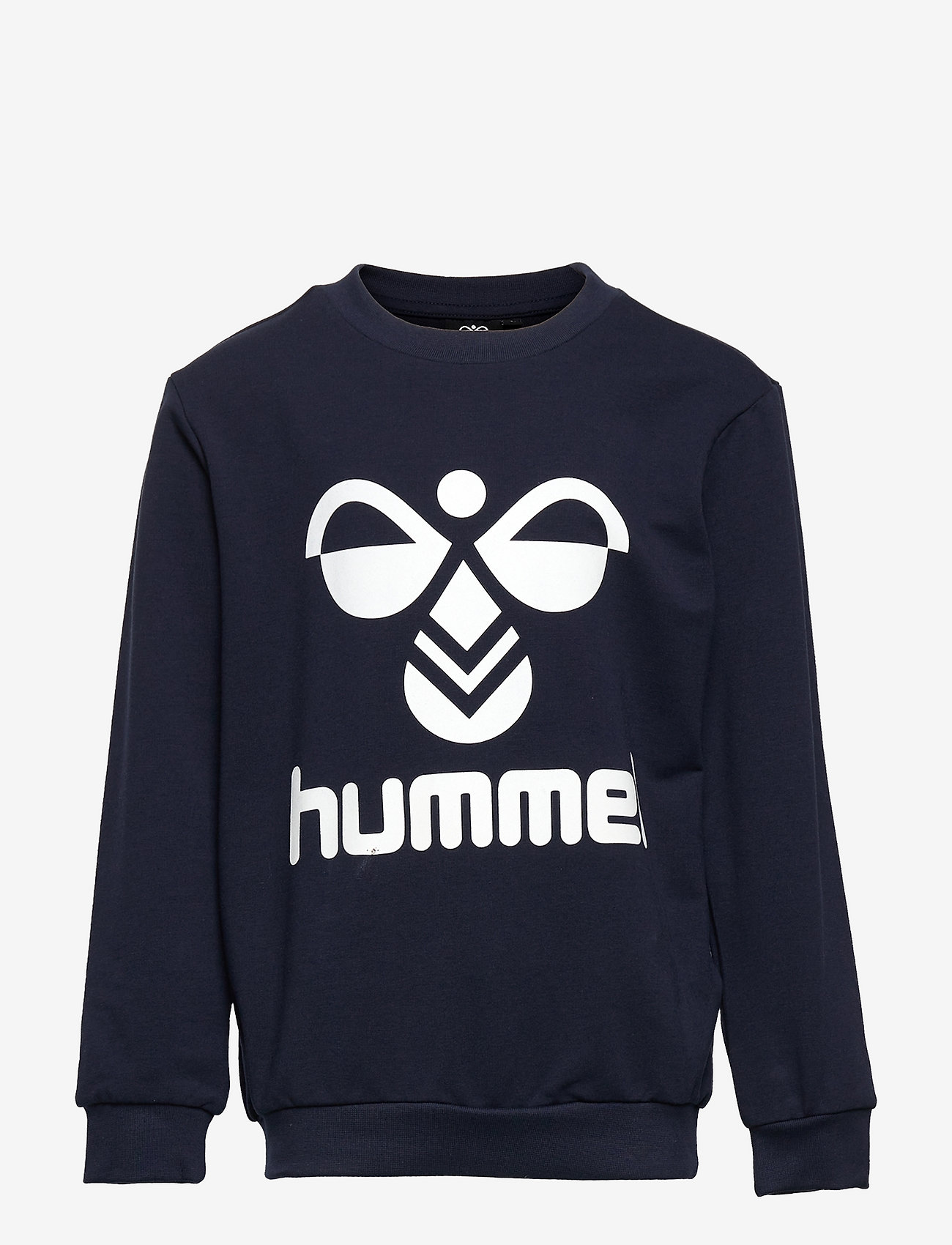 Hummel - hmlDOS SWEATSHIRT - sweatshirts & hoodies - black iris - 0
