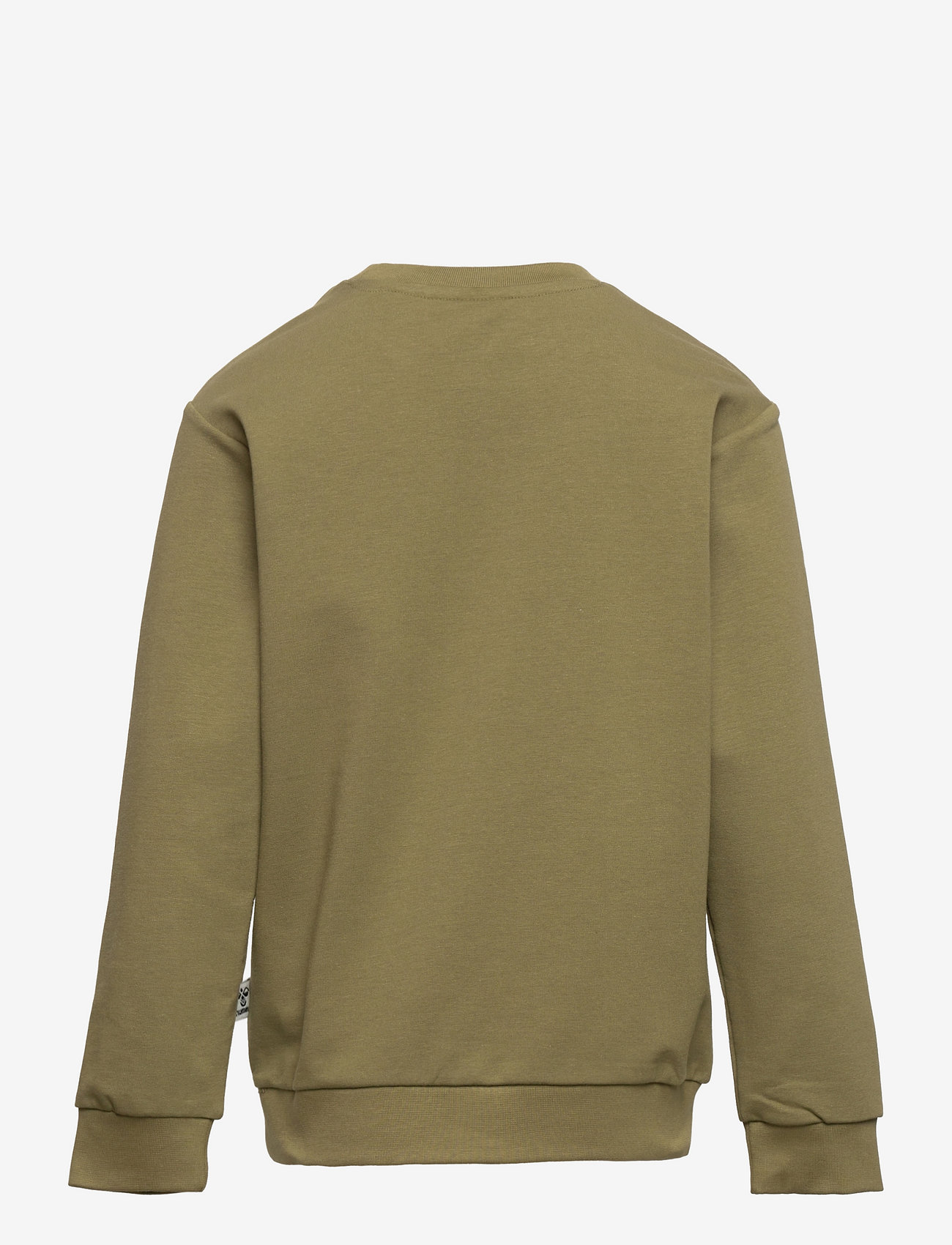 Hummel - hmlDOS SWEATSHIRT - capulet olive - 1