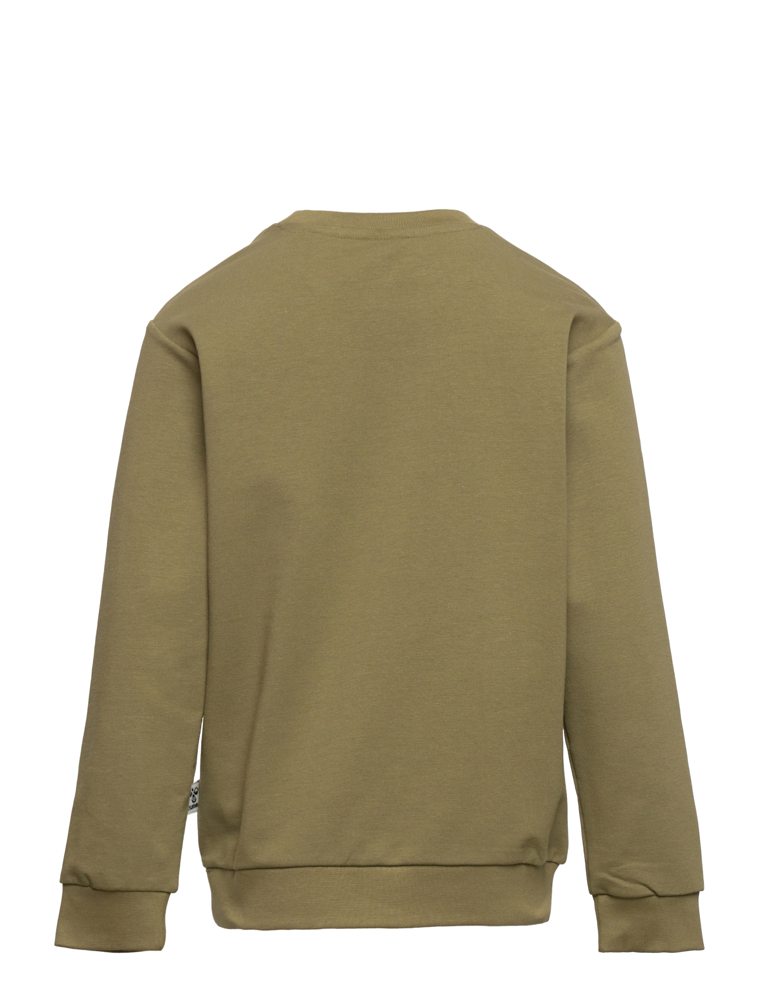 Hummel - hmlDOS SWEATSHIRT - capulet olive - 1