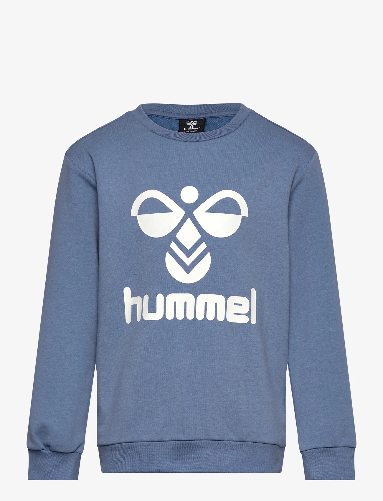 Hummel - hmlDOS SWEATSHIRT - de laveste prisene - coronet blue - 0