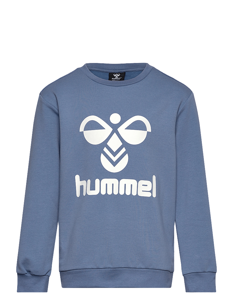 Hummel - hmlDOS SWEATSHIRT - coronet blue - 0
