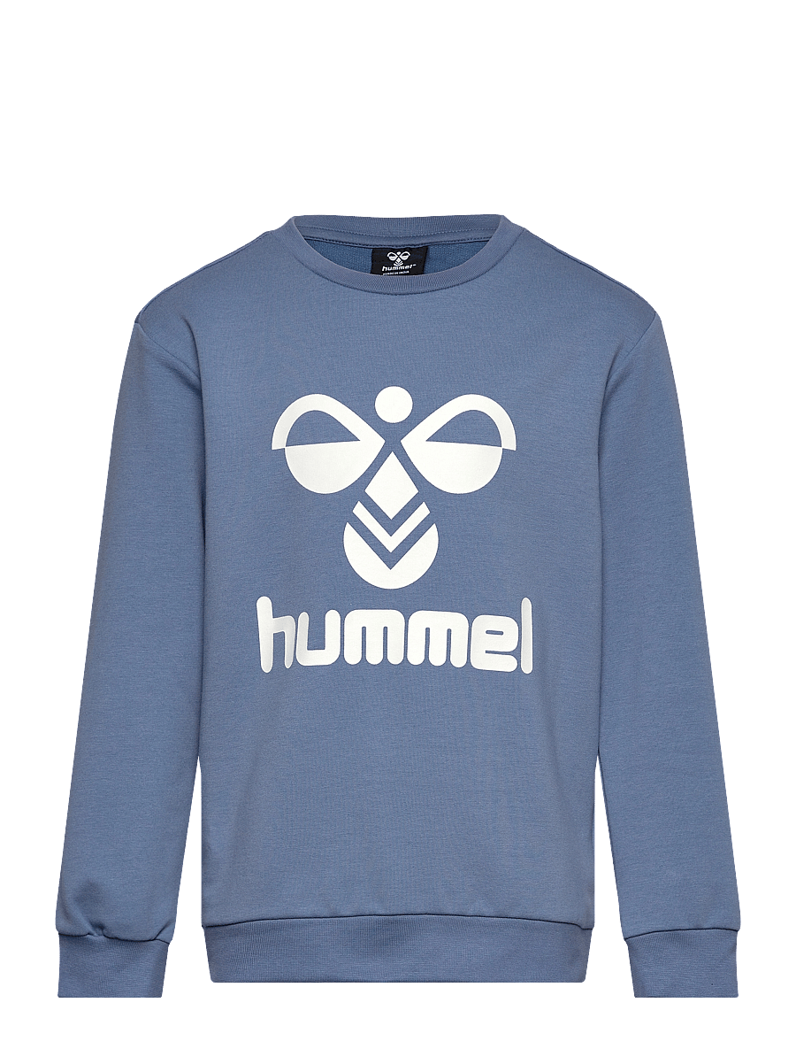 Hummel - hmlDOS SWEATSHIRT - coronet blue - 0