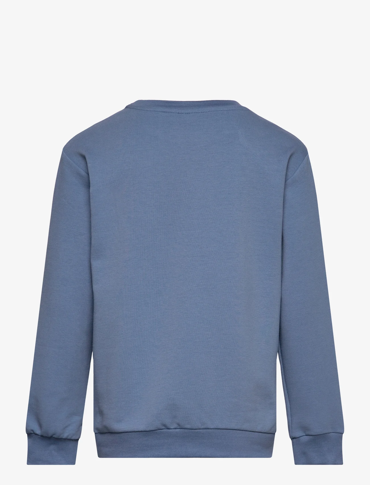 Hummel - hmlDOS SWEATSHIRT - sweatshirts & hættetrøjer - coronet blue - 1