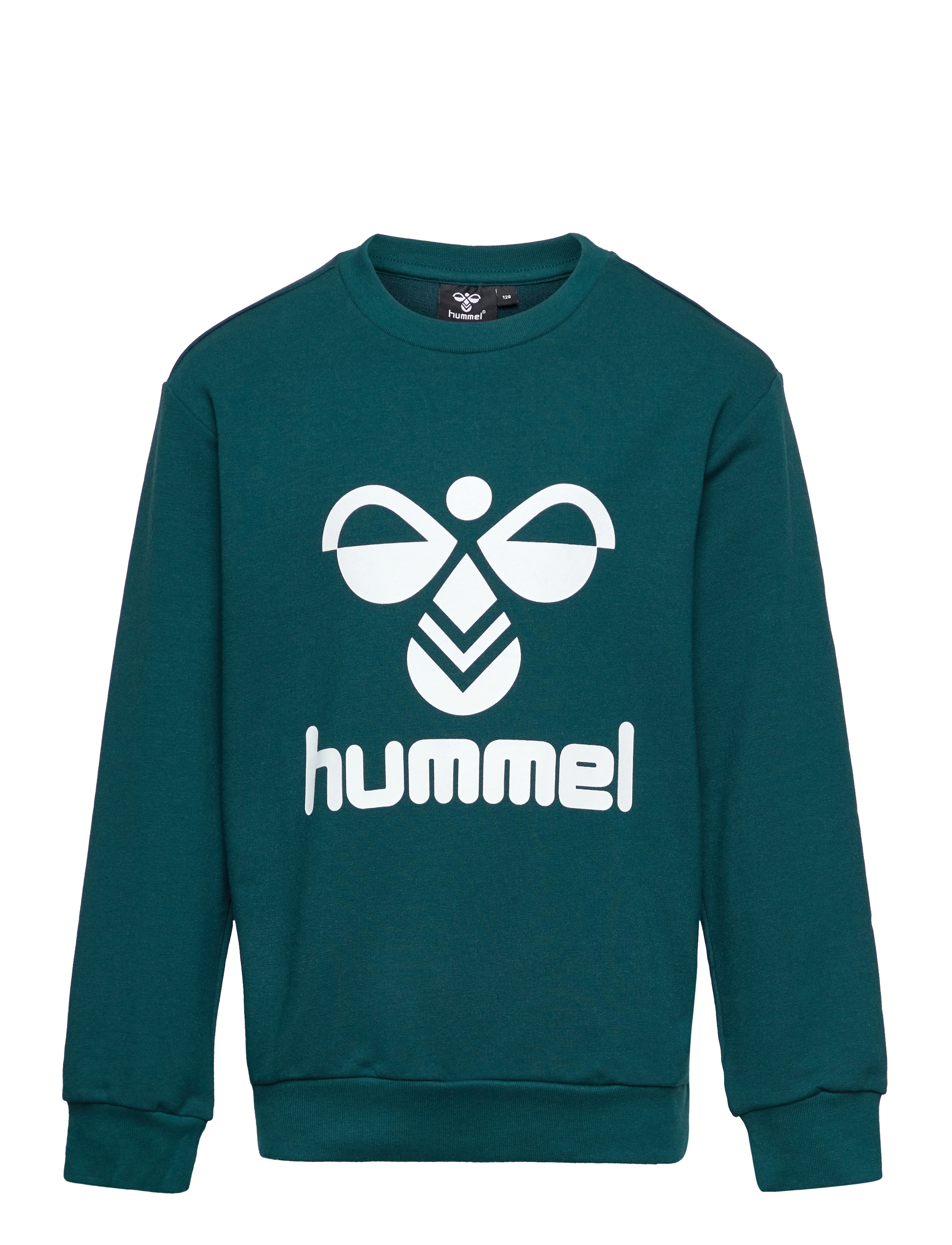 Hummel - hmlDOS SWEATSHIRT - deep teal - 0