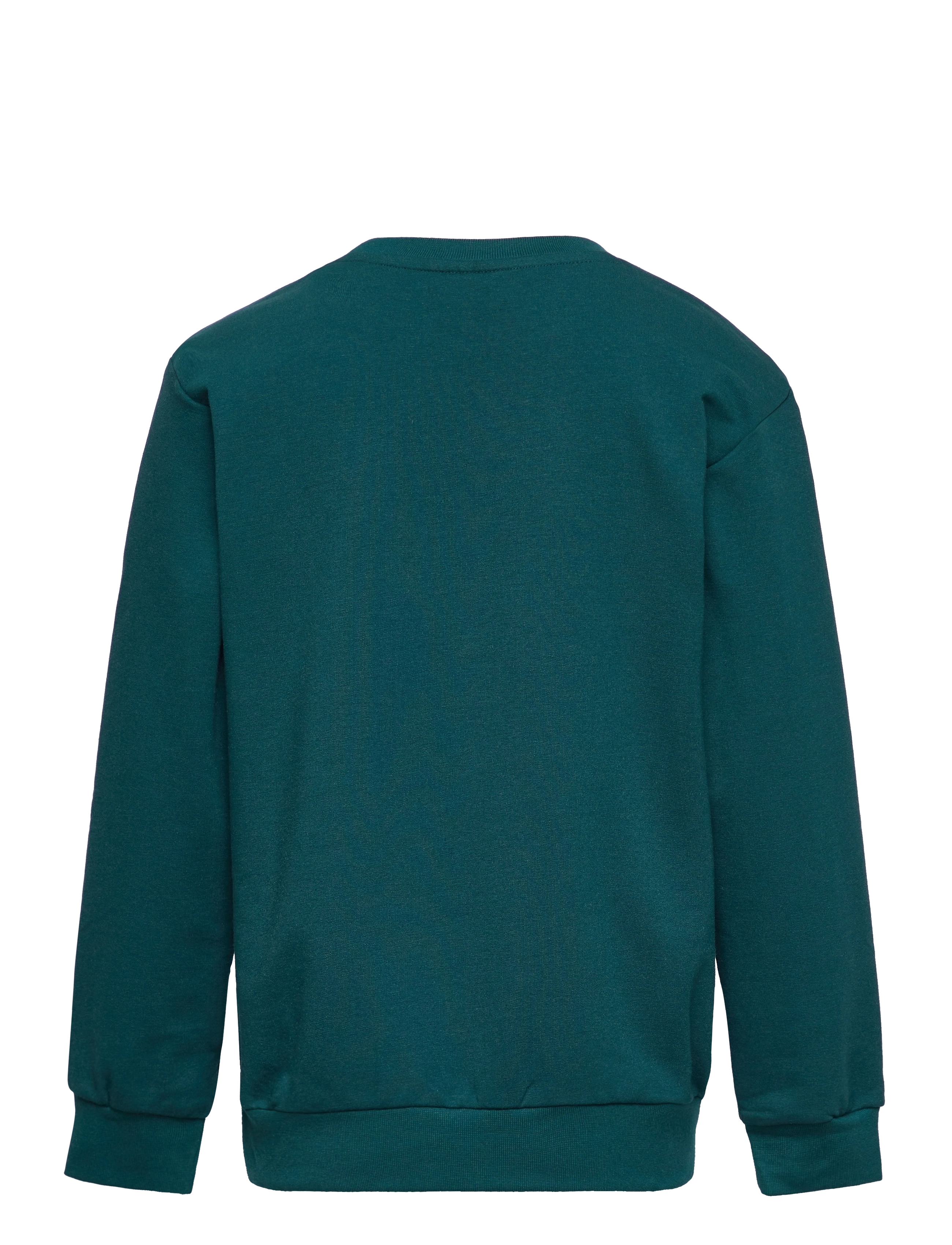 Hummel - hmlDOS SWEATSHIRT - deep teal - 1