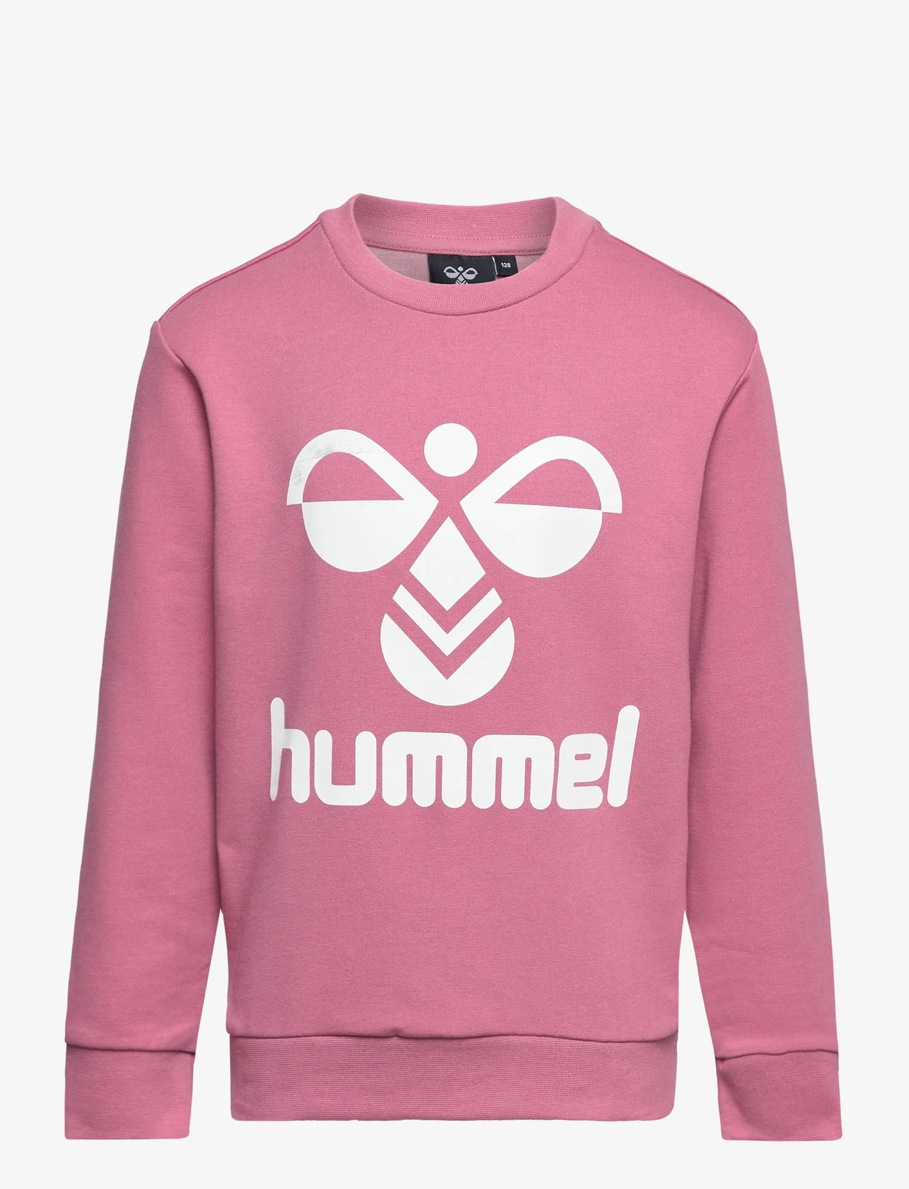 Hummel - hmlDOS SWEATSHIRT - sweatshirts & huvtröjor - heather rose - 0