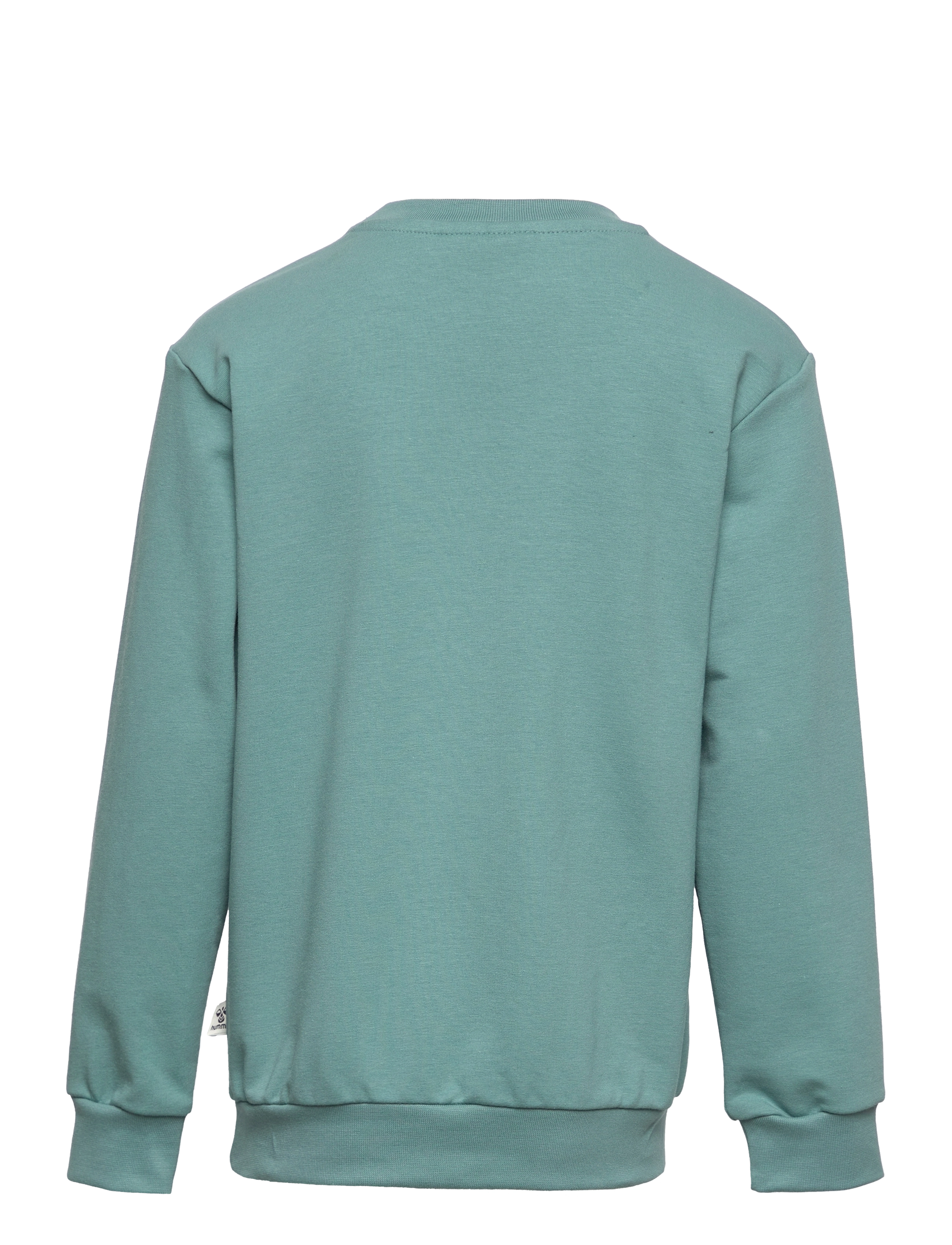 Hummel - hmlDOS SWEATSHIRT - mineral blue - 1