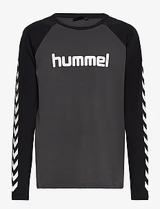 hmlBOYS T-SHIRT L/S, Hummel